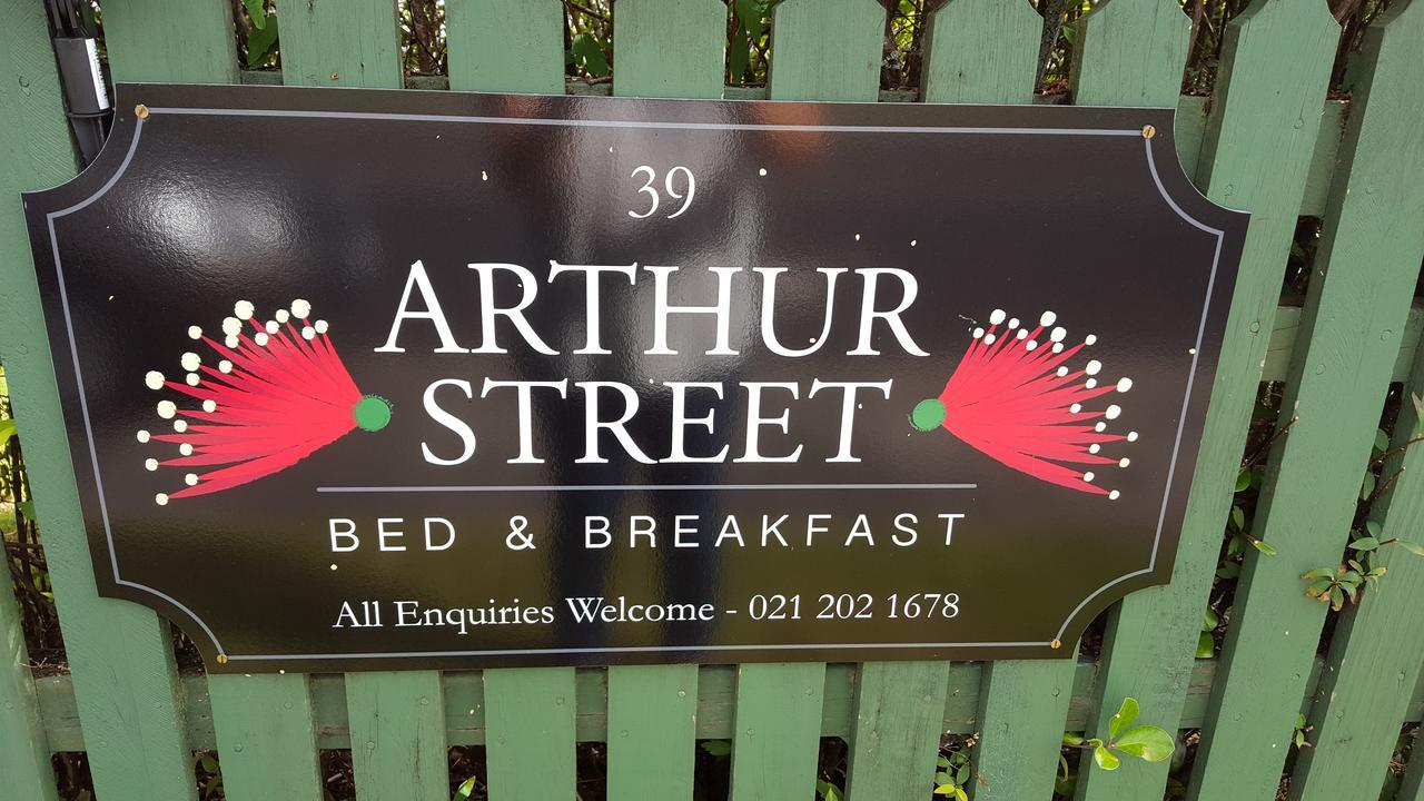 Bed and Breakfast Arthur Street Фитианга Экстерьер фото